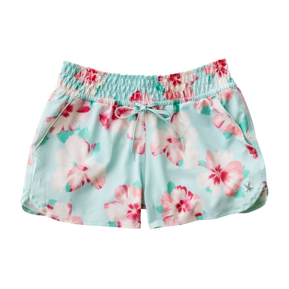 Carve Bali Short Floral Size Small